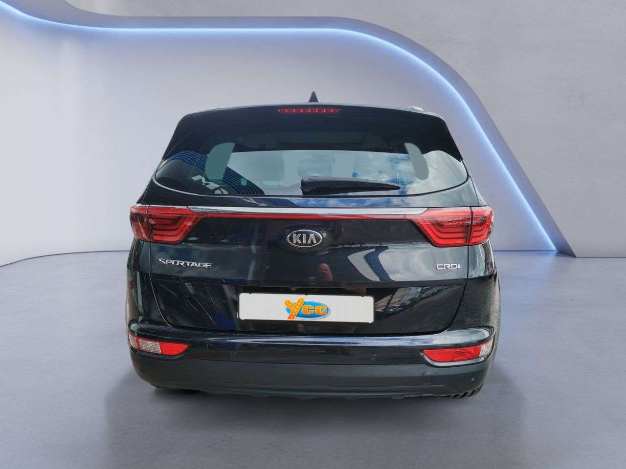 2017 KIA SPORTAGE 2017 KIA SPORTAGE