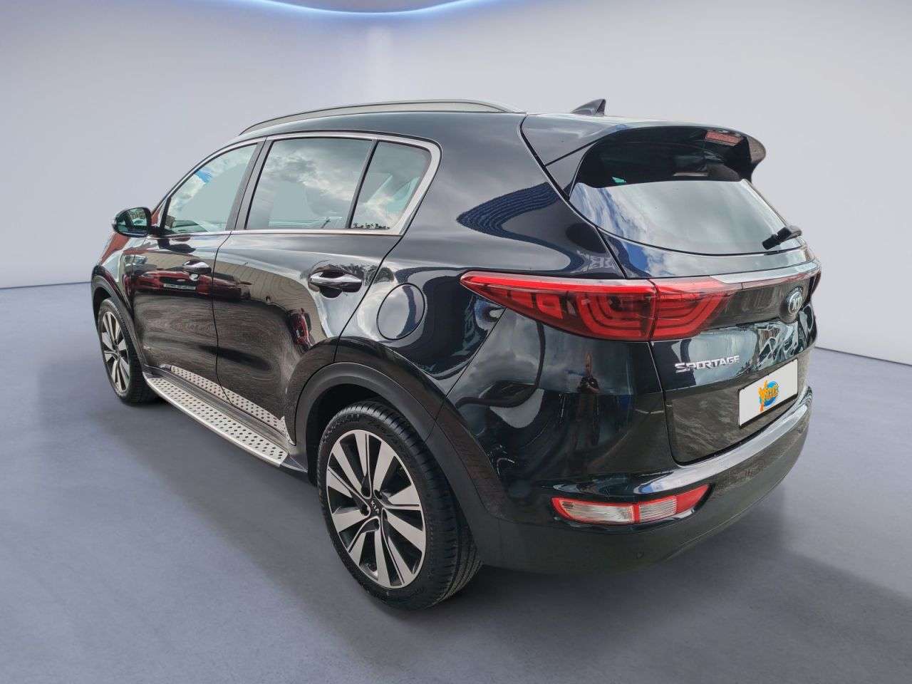 2017 KIA SPORTAGE 2017 KIA SPORTAGE