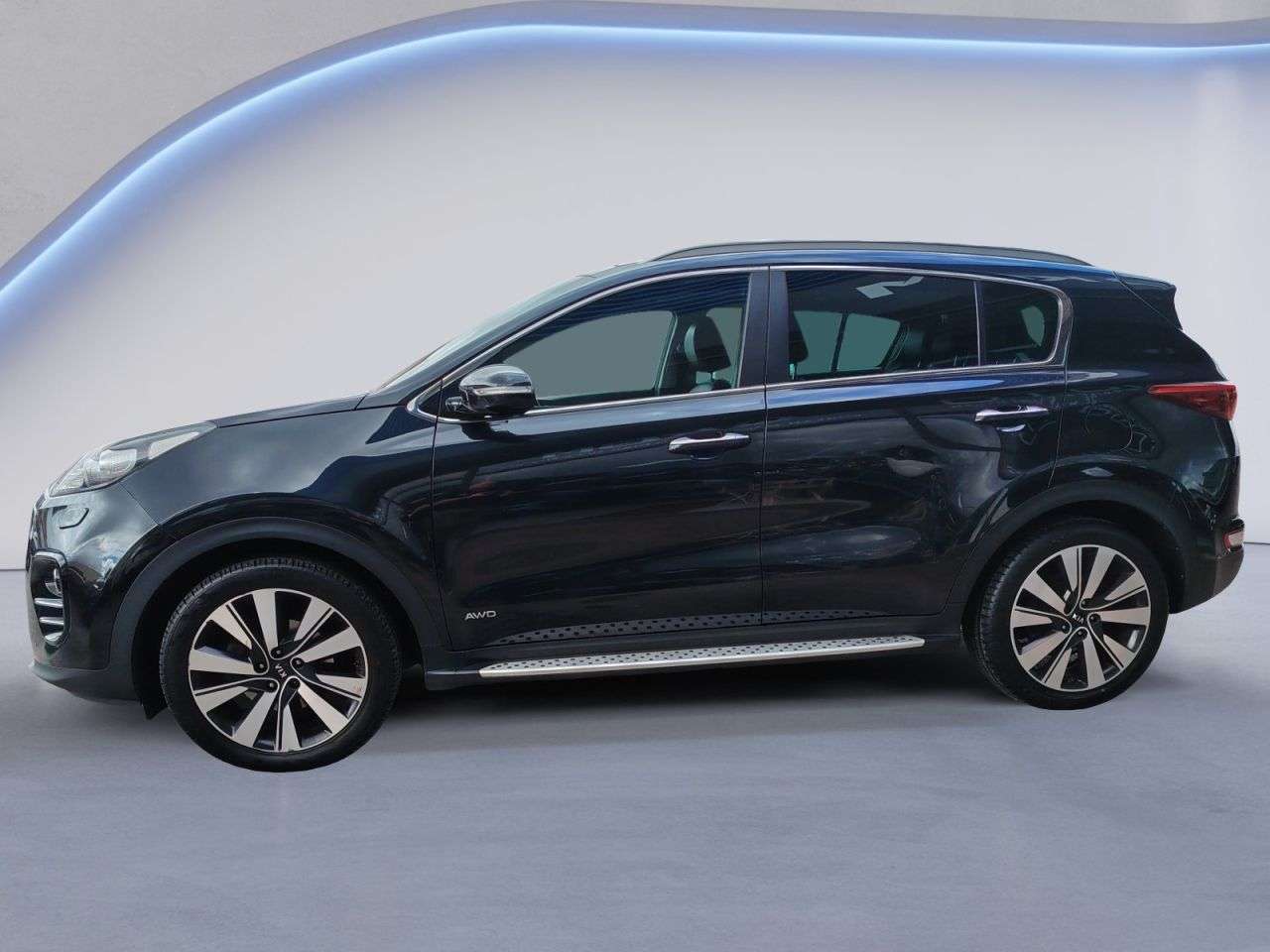 2017 KIA SPORTAGE 2017 KIA SPORTAGE