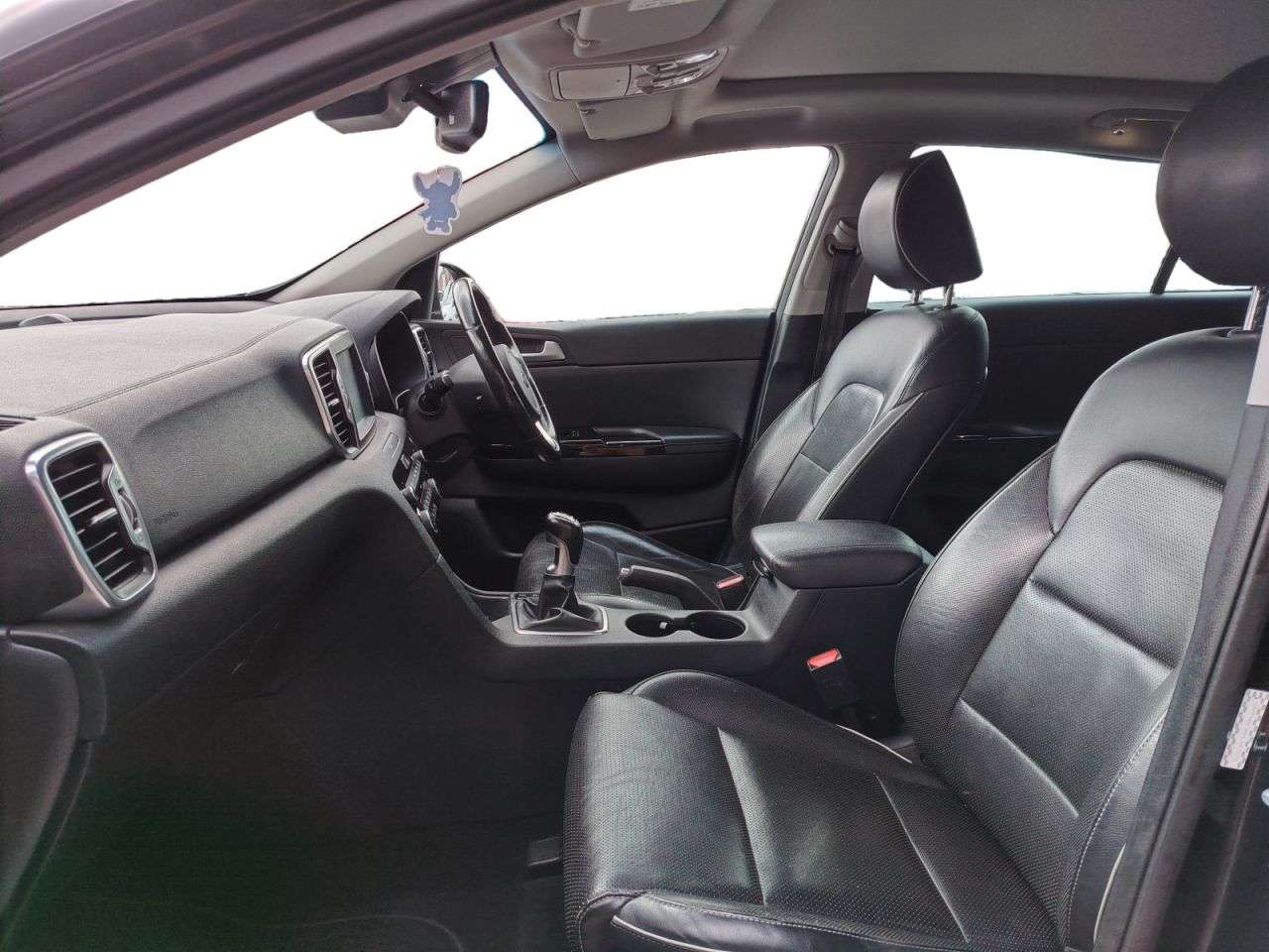 2017 KIA SPORTAGE 2017 KIA SPORTAGE