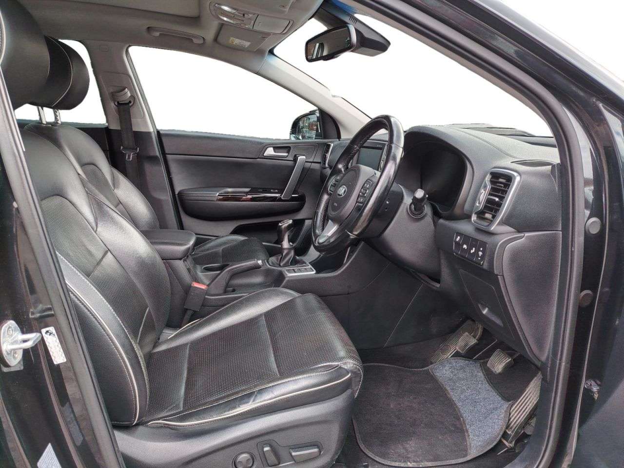 2017 KIA SPORTAGE 2017 KIA SPORTAGE