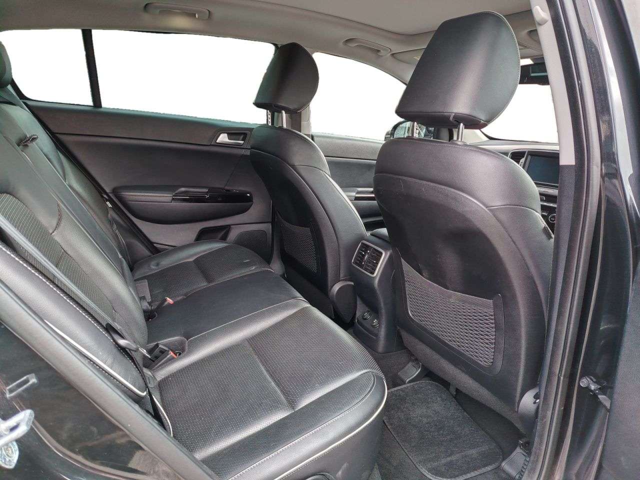 2017 KIA SPORTAGE 2017 KIA SPORTAGE