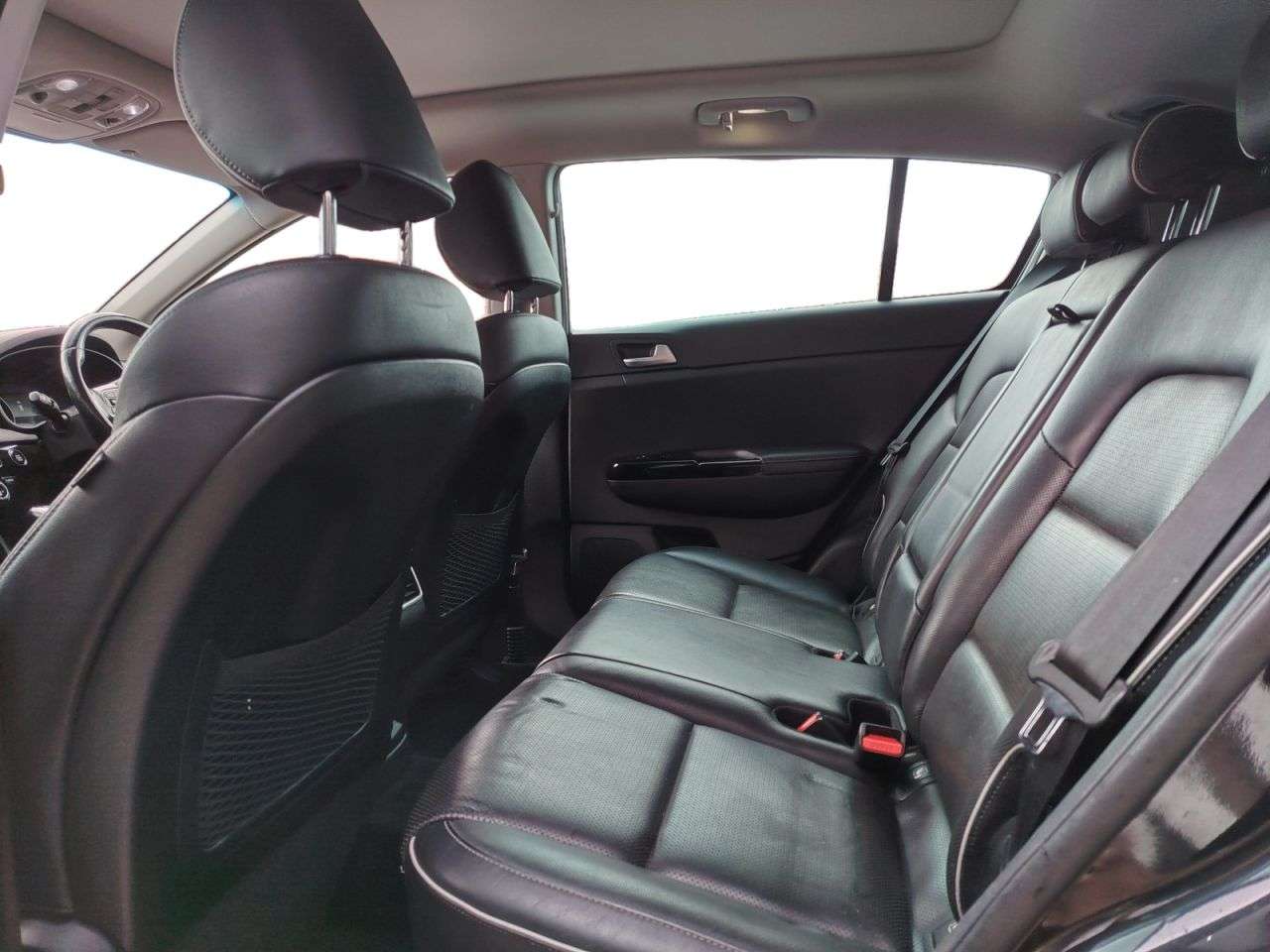 2017 KIA SPORTAGE 2017 KIA SPORTAGE