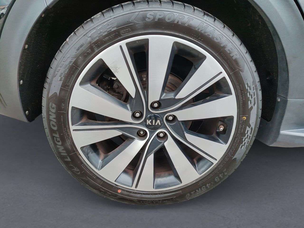 2017 KIA SPORTAGE 2017 KIA SPORTAGE