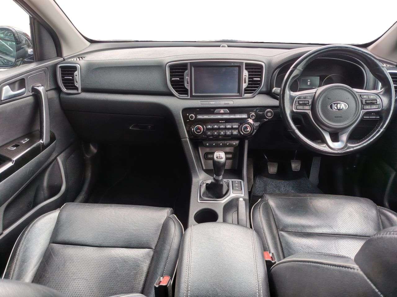 2017 KIA SPORTAGE 2017 KIA SPORTAGE