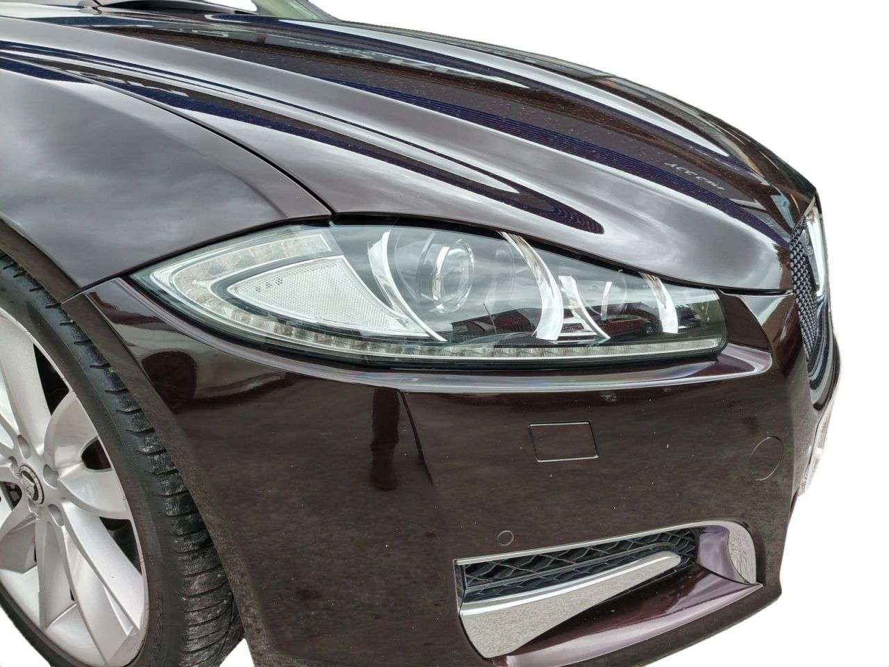 2013 JAGUAR XF 2013 JAGUAR XF