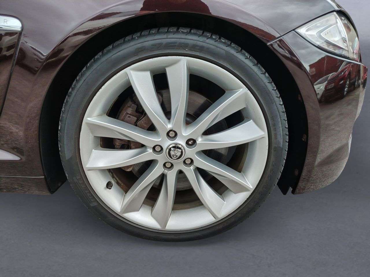 2013 JAGUAR XF 2013 JAGUAR XF