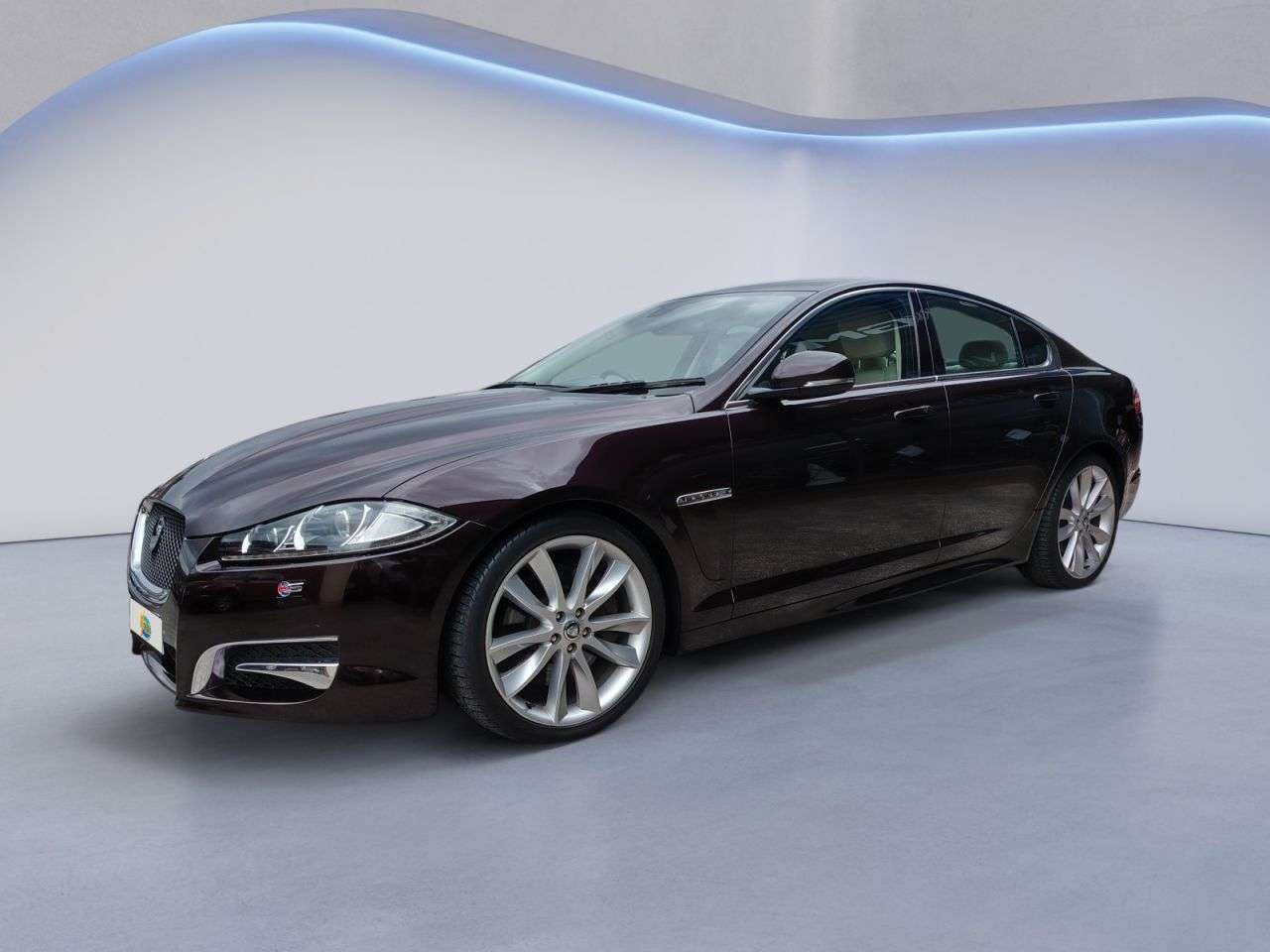 A 2013 JAGUAR XF 3.0d S V6 Portfolio Saloon 4dr Diesel Auto Euro 5 (s/s) (275 ps) 9 STAMP FU A 2013 JAGUAR XF 3.0d S V6 Portfolio Saloon 4dr Diesel Auto Euro 5 (s/s) (275 ps) 9 STAMP FU