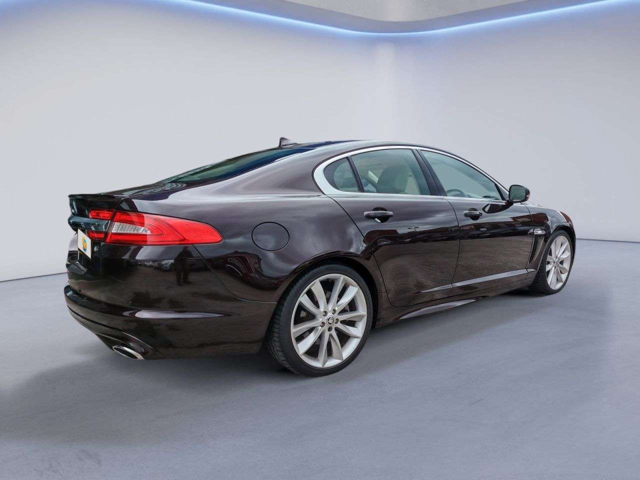 2013 JAGUAR XF 2013 JAGUAR XF