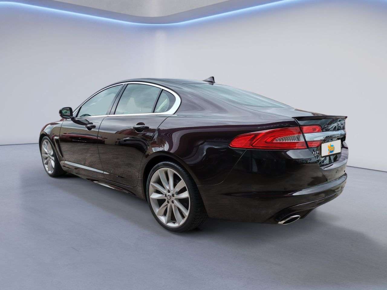 2013 JAGUAR XF 2013 JAGUAR XF