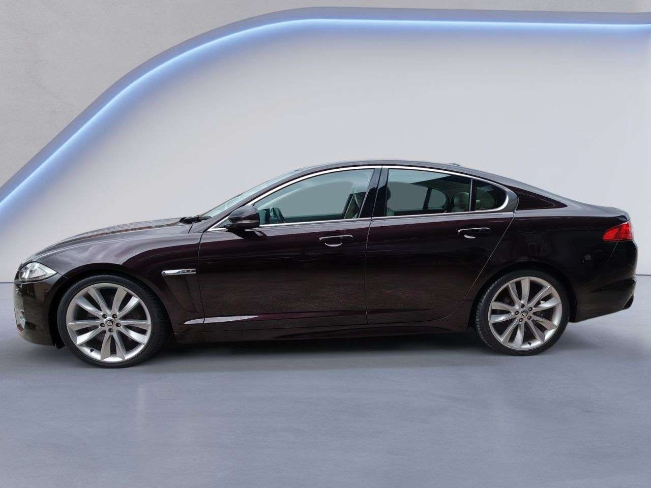 2013 JAGUAR XF 2013 JAGUAR XF