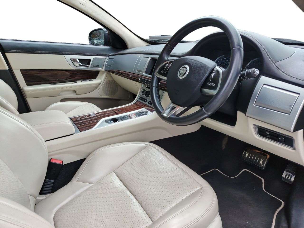 2013 JAGUAR XF 2013 JAGUAR XF