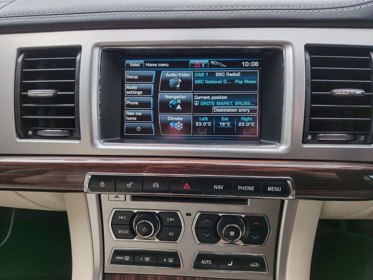 2013 JAGUAR XF 2013 JAGUAR XF
