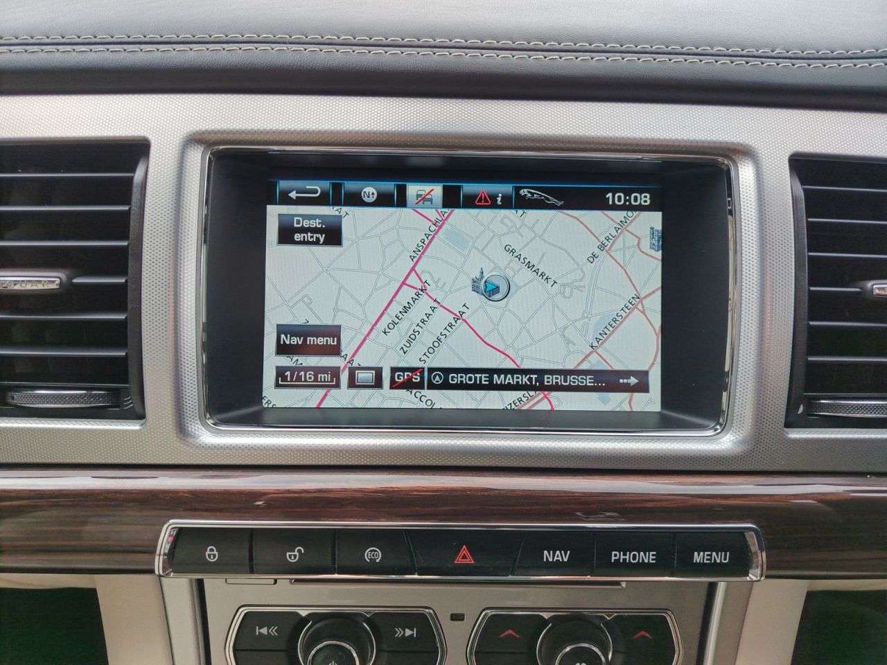 2013 JAGUAR XF 2013 JAGUAR XF