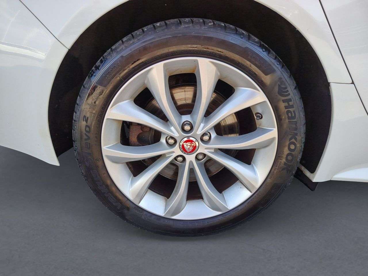 2017 JAGUAR XF 2017 JAGUAR XF