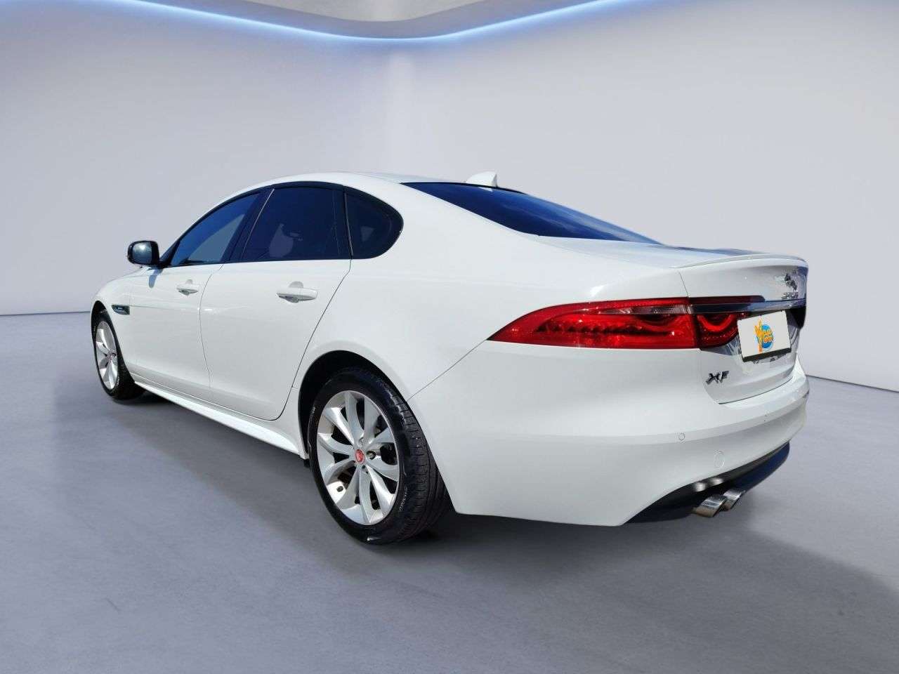 2017 JAGUAR XF 2017 JAGUAR XF