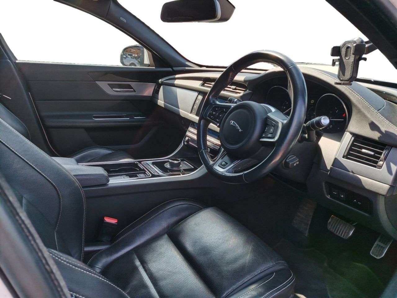 2017 JAGUAR XF 2017 JAGUAR XF