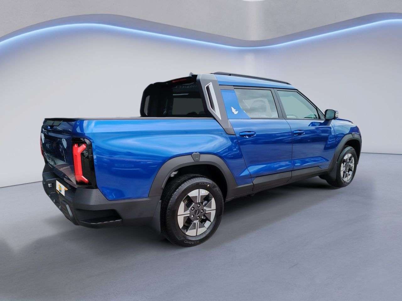 A 2026 KGM MUSSO 80.6kWh Pickup Double Cab 4dr Electric Auto 4WD (237 ps) ALL NEW ELECTRIC P A 2026 KGM MUSSO 80.6kWh Pickup Double Cab 4dr Electric Auto 4WD (237 ps) ALL NEW ELECTRIC P