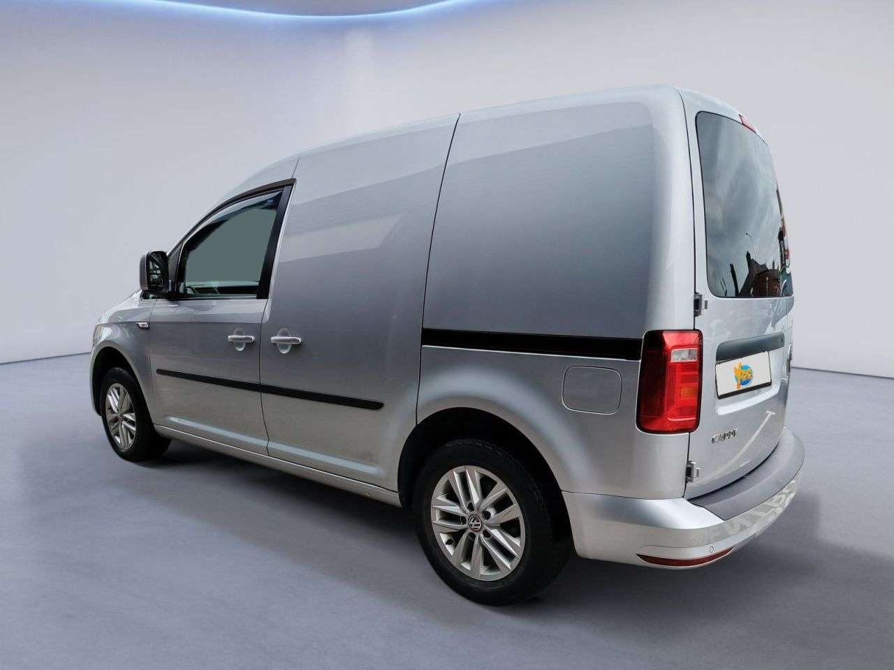 A 2017 VOLKSWAGEN CADDY 1.6 TDI C20 CR Highline Panel Van 5dr Diesel DSG SWB Euro 5 (102 ps) HIGHLI A 2017 VOLKSWAGEN CADDY 1.6 TDI C20 CR Highline Panel Van 5dr Diesel DSG SWB Euro 5 (102 ps) HIGHLI