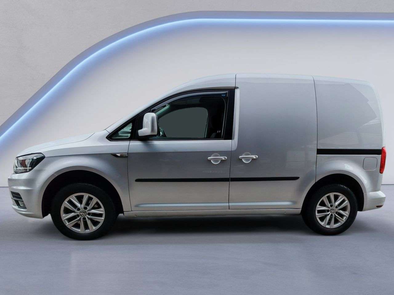 A 2017 VOLKSWAGEN CADDY 1.6 TDI C20 CR Highline Panel Van 5dr Diesel DSG SWB Euro 5 (102 ps) HIGHLI A 2017 VOLKSWAGEN CADDY 1.6 TDI C20 CR Highline Panel Van 5dr Diesel DSG SWB Euro 5 (102 ps) HIGHLI