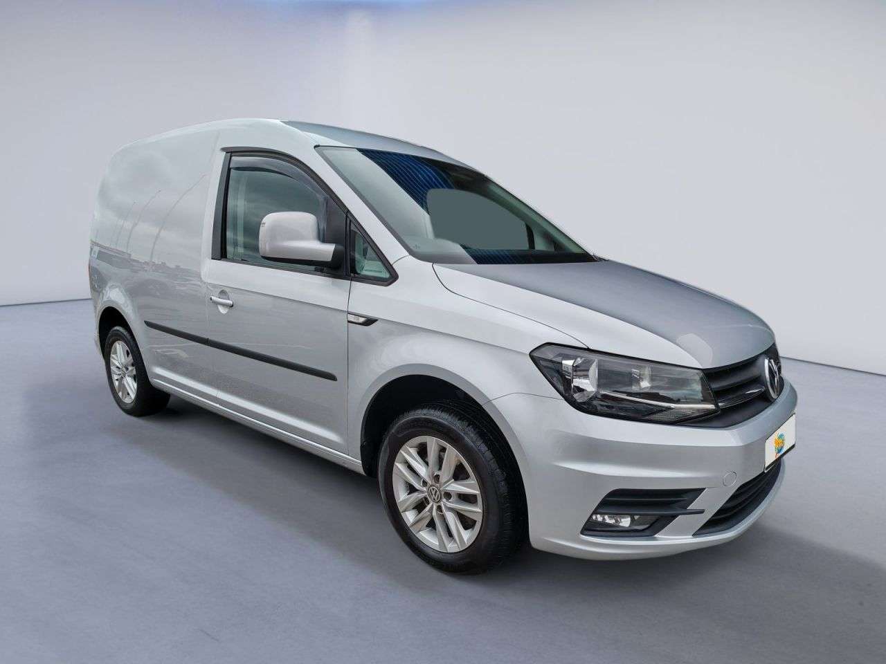 A 2017 VOLKSWAGEN CADDY 1.6 TDI C20 CR Highline Panel Van 5dr Diesel DSG SWB Euro 5 (102 ps) HIGHLI A 2017 VOLKSWAGEN CADDY 1.6 TDI C20 CR Highline Panel Van 5dr Diesel DSG SWB Euro 5 (102 ps) HIGHLI