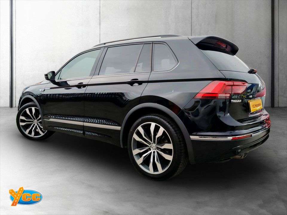 2017 VOLKSWAGEN TIGUAN 2017 VOLKSWAGEN TIGUAN