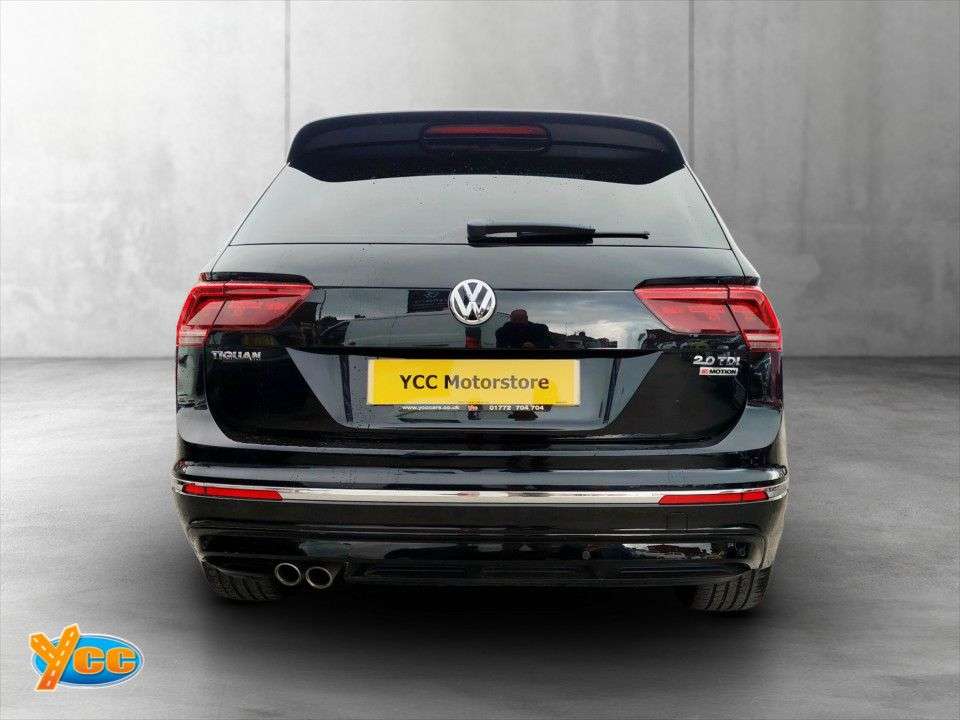 2017 VOLKSWAGEN TIGUAN 2017 VOLKSWAGEN TIGUAN