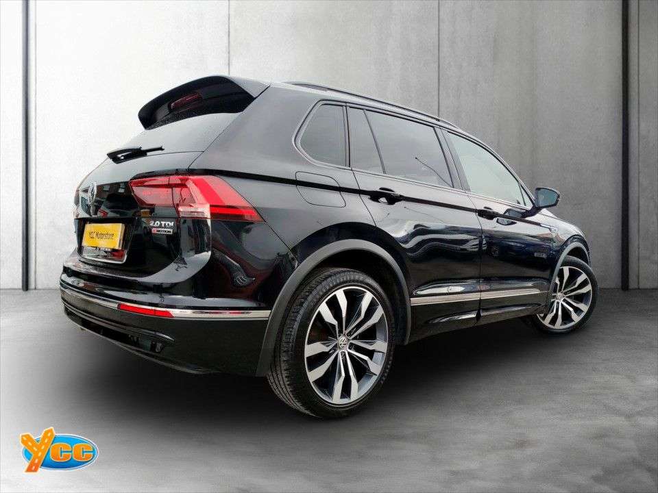 2017 VOLKSWAGEN TIGUAN 2017 VOLKSWAGEN TIGUAN