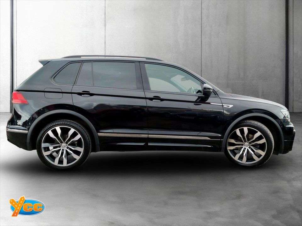 2017 VOLKSWAGEN TIGUAN 2017 VOLKSWAGEN TIGUAN