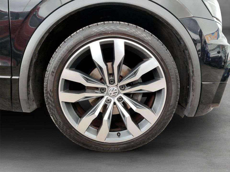 2017 VOLKSWAGEN TIGUAN 2017 VOLKSWAGEN TIGUAN