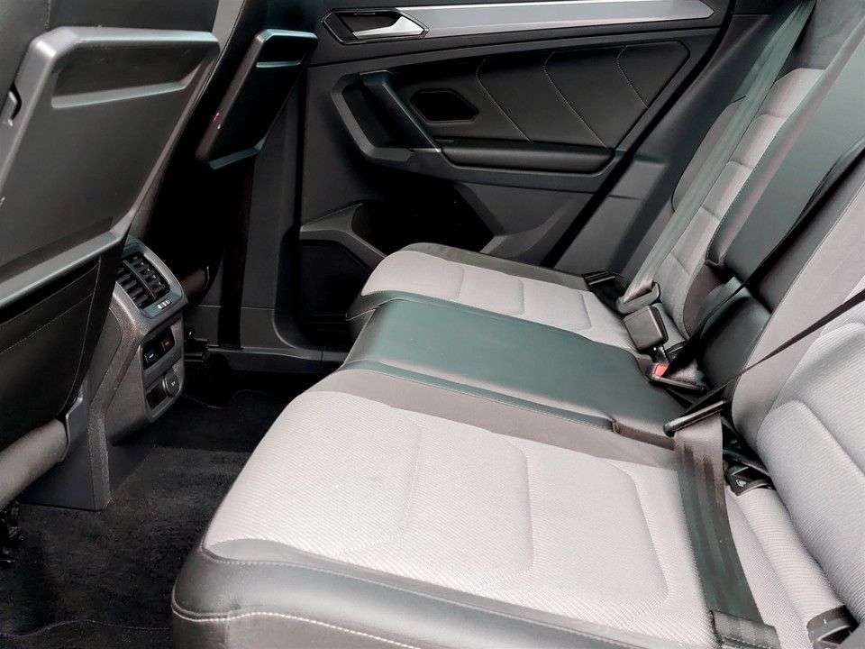 2017 VOLKSWAGEN TIGUAN 2017 VOLKSWAGEN TIGUAN