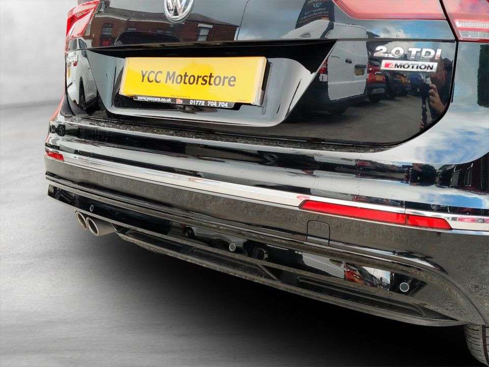 2017 VOLKSWAGEN TIGUAN 2017 VOLKSWAGEN TIGUAN