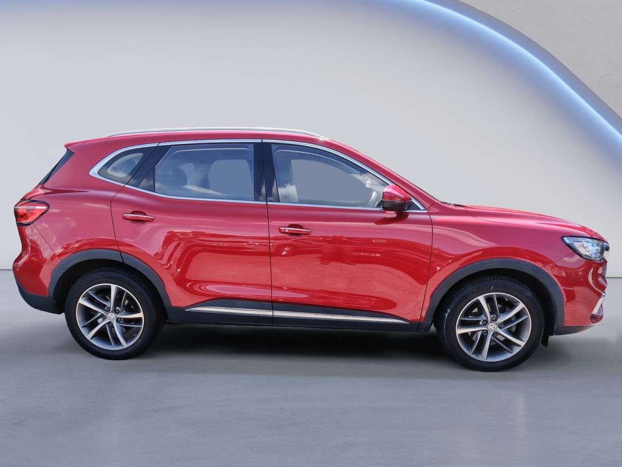 A 2020 MG MG HS 1.5 T-GDI Exclusive SUV 5dr Petrol DCT Euro 6 (s/s) (162 ps) A 2020 MG MG HS 1.5 T-GDI Exclusive SUV 5dr Petrol DCT Euro 6 (s/s) (162 ps)