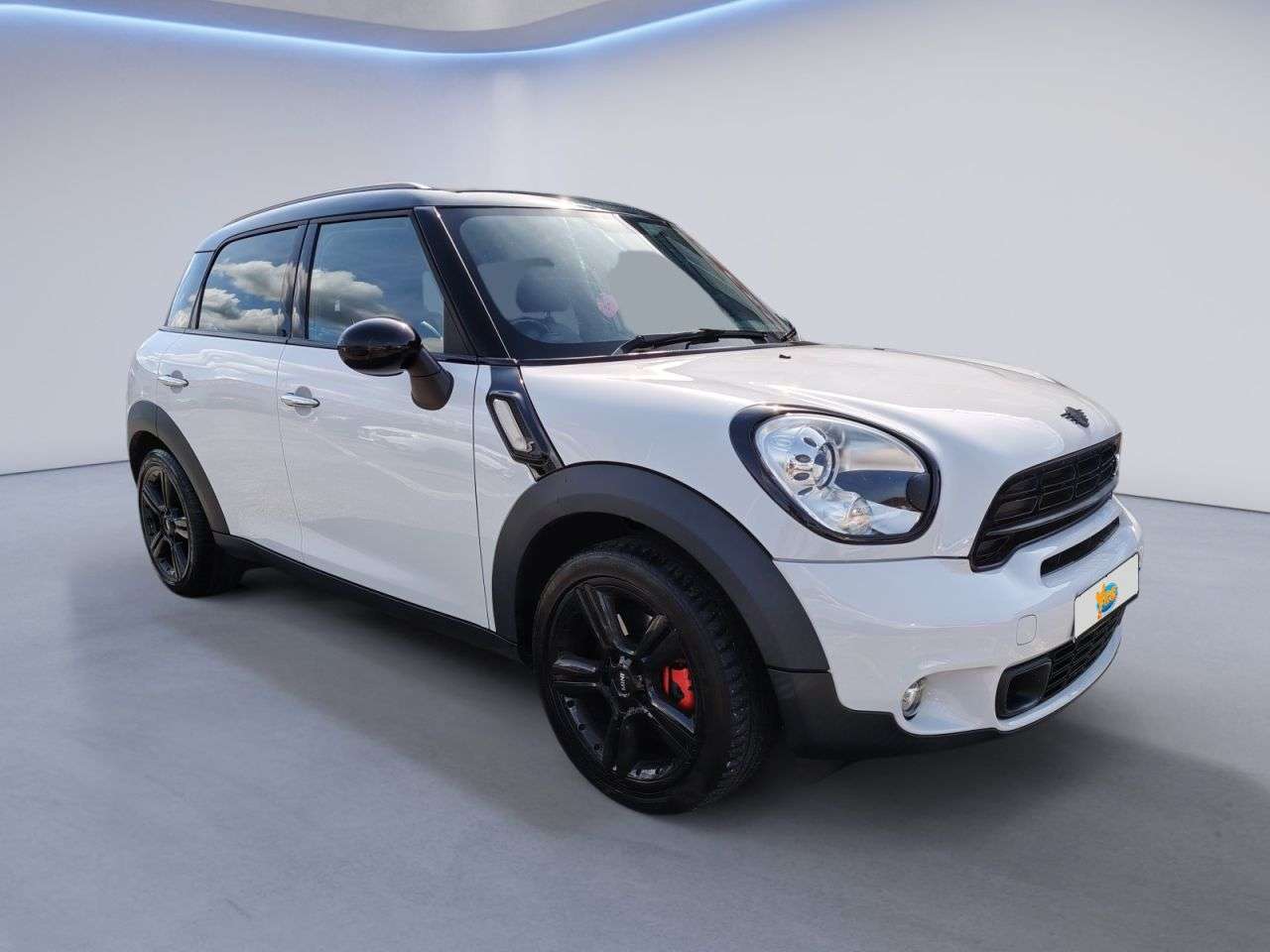 A 2016 MINI COUNTRYMAN 1.6 Cooper S SUV 5dr Petrol Manual Euro 5 (s/s) (184 ps) JUST ARRIVED CALL A 2016 MINI COUNTRYMAN 1.6 Cooper S SUV 5dr Petrol Manual Euro 5 (s/s) (184 ps) JUST ARRIVED CALL