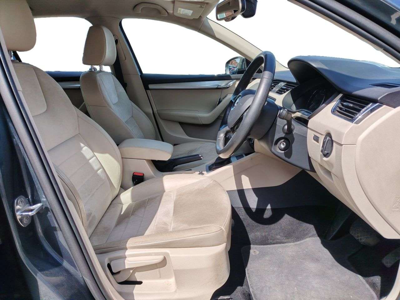 2015 SKODA OCTAVIA 2015 SKODA OCTAVIA
