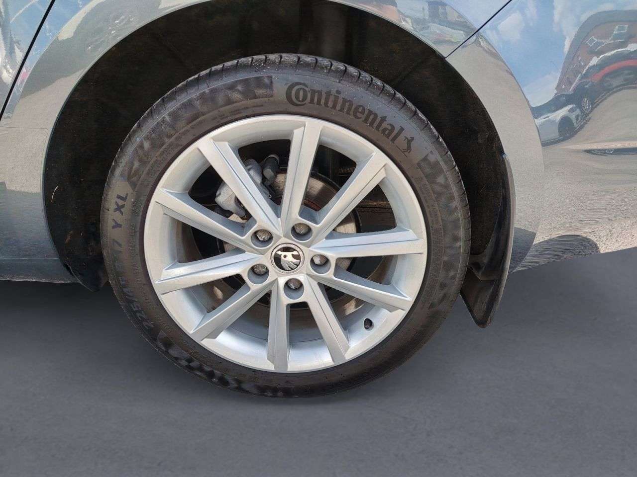 2015 SKODA OCTAVIA 2015 SKODA OCTAVIA