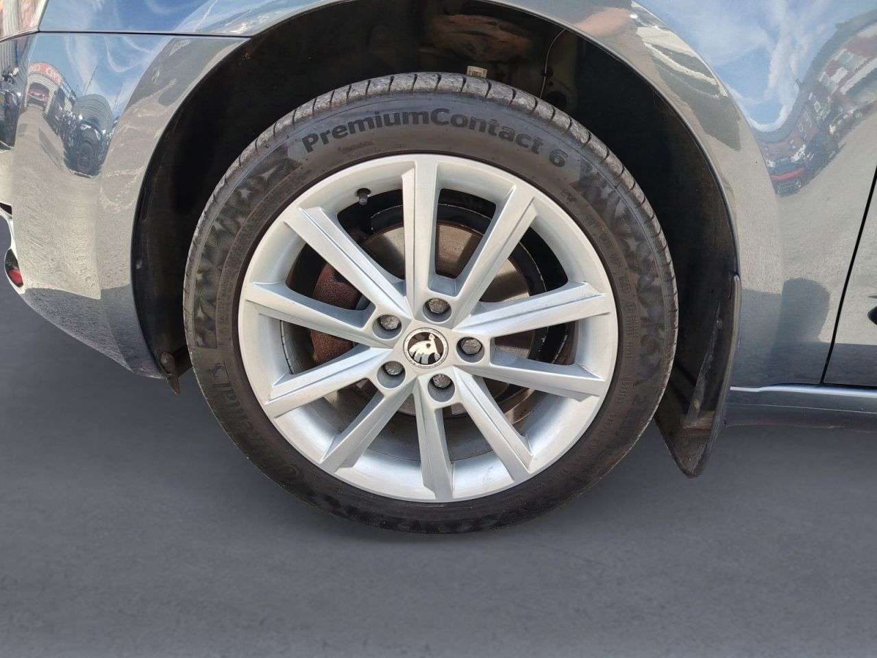 2015 SKODA OCTAVIA 2015 SKODA OCTAVIA