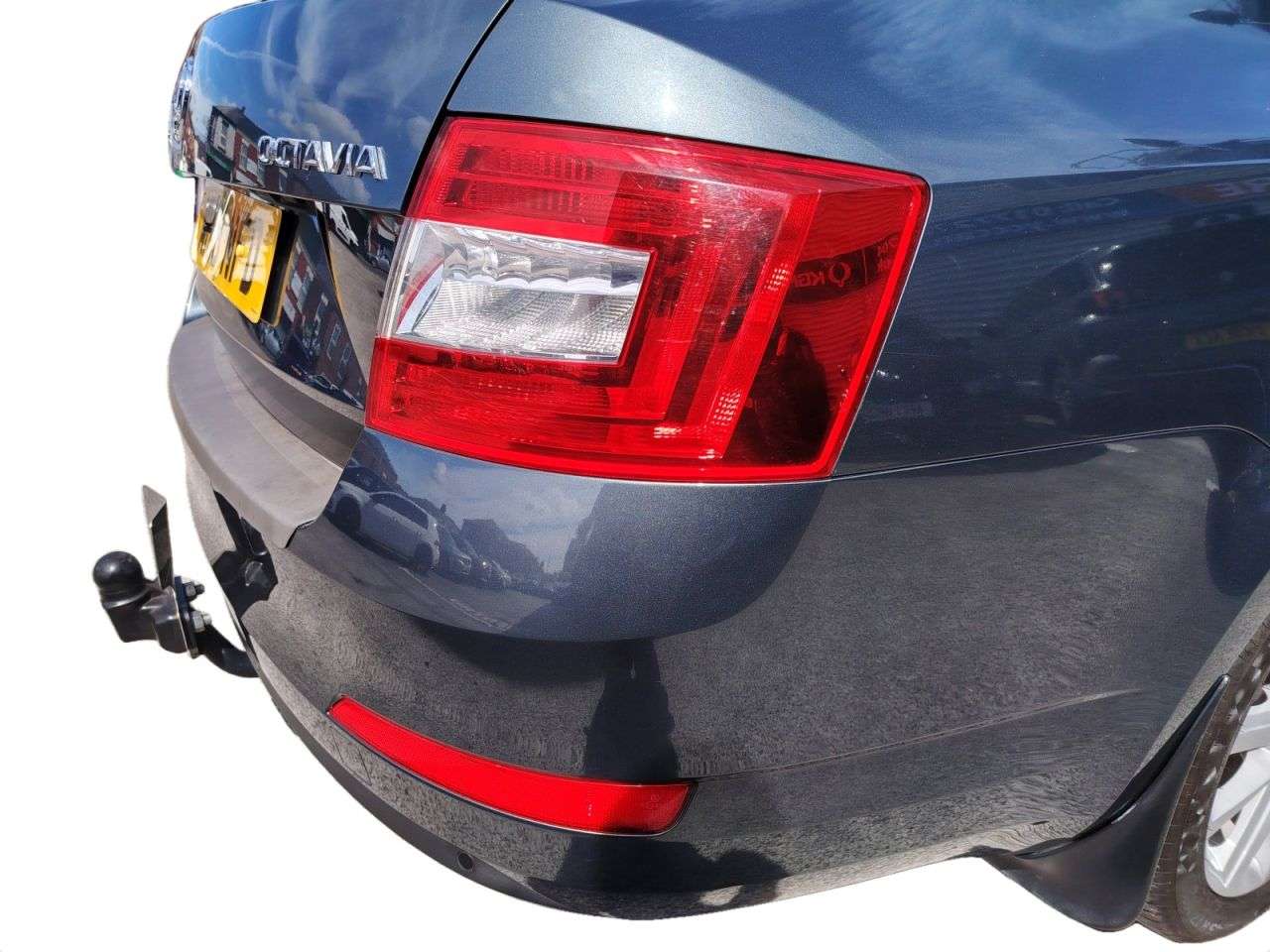 2015 SKODA OCTAVIA 2015 SKODA OCTAVIA