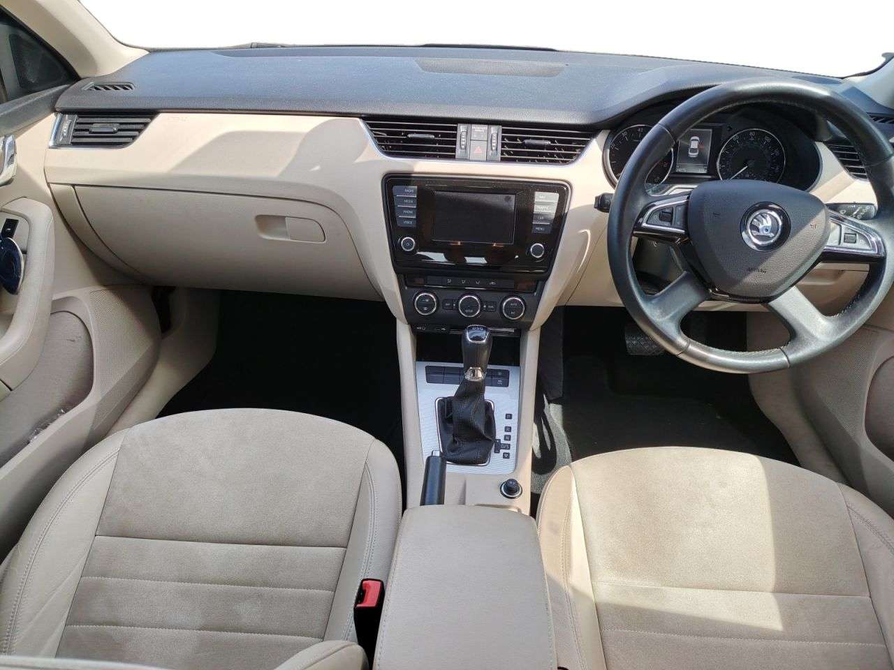 2015 SKODA OCTAVIA 2015 SKODA OCTAVIA