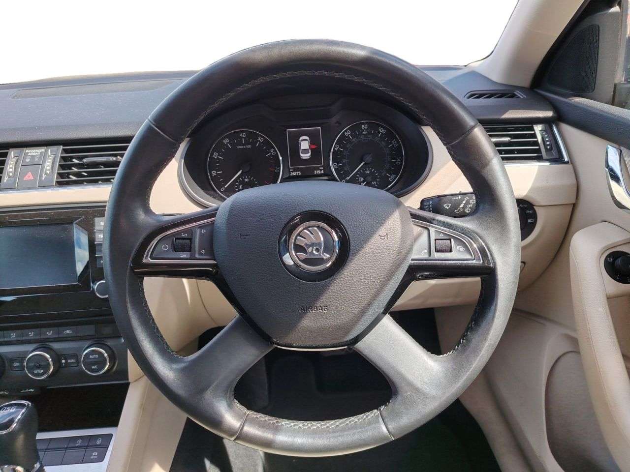 2015 SKODA OCTAVIA 2015 SKODA OCTAVIA