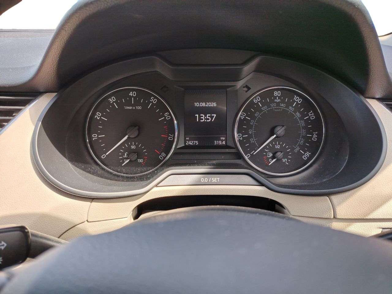 2015 SKODA OCTAVIA 2015 SKODA OCTAVIA