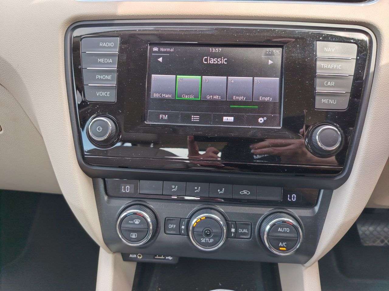 2015 SKODA OCTAVIA 2015 SKODA OCTAVIA