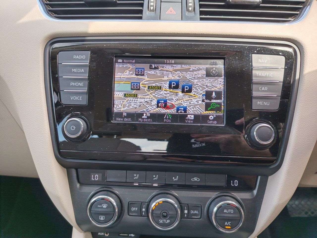2015 SKODA OCTAVIA 2015 SKODA OCTAVIA