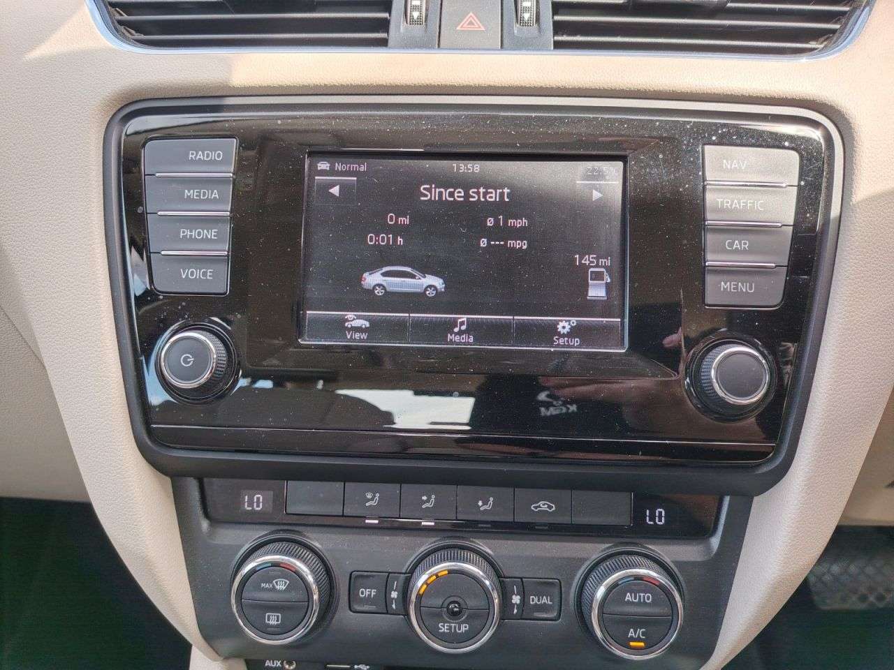 2015 SKODA OCTAVIA 2015 SKODA OCTAVIA