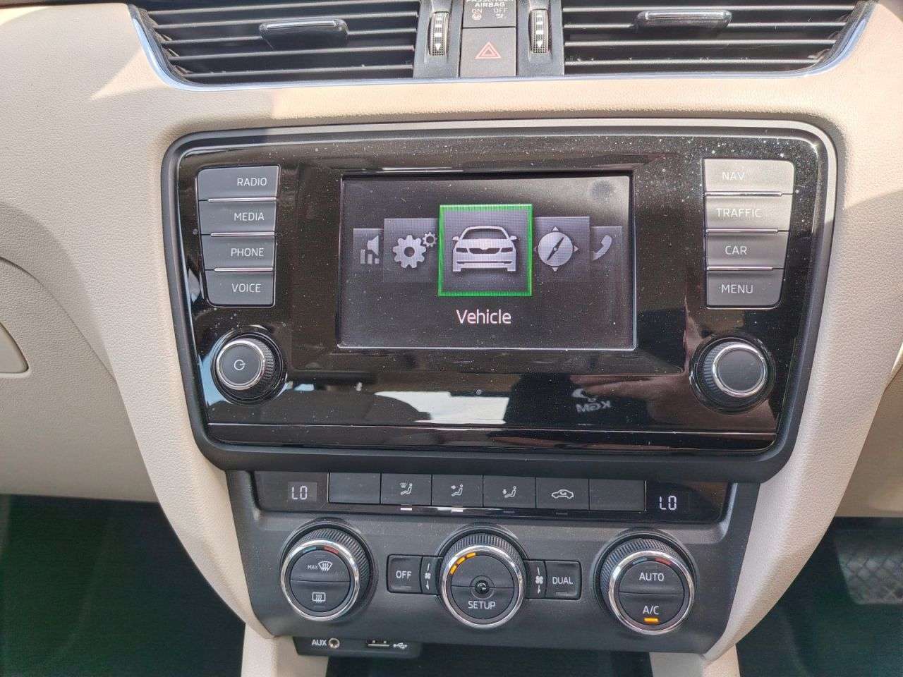 2015 SKODA OCTAVIA 2015 SKODA OCTAVIA