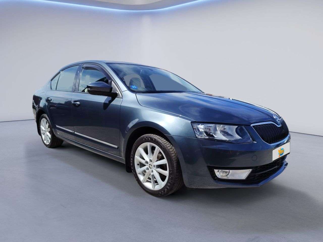 A 2015 SKODA OCTAVIA 1.4 TSI Elegance Hatchback 5dr Petrol DSG Euro 5 (s/s) (140 ps) 7 STAMP FUL A 2015 SKODA OCTAVIA 1.4 TSI Elegance Hatchback 5dr Petrol DSG Euro 5 (s/s) (140 ps) 7 STAMP FUL