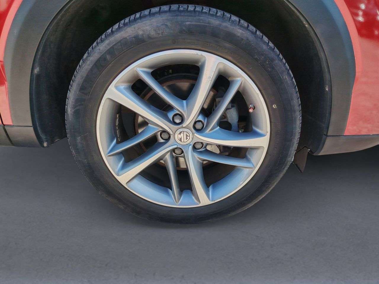 2021 MG HS 2021 MG HS
