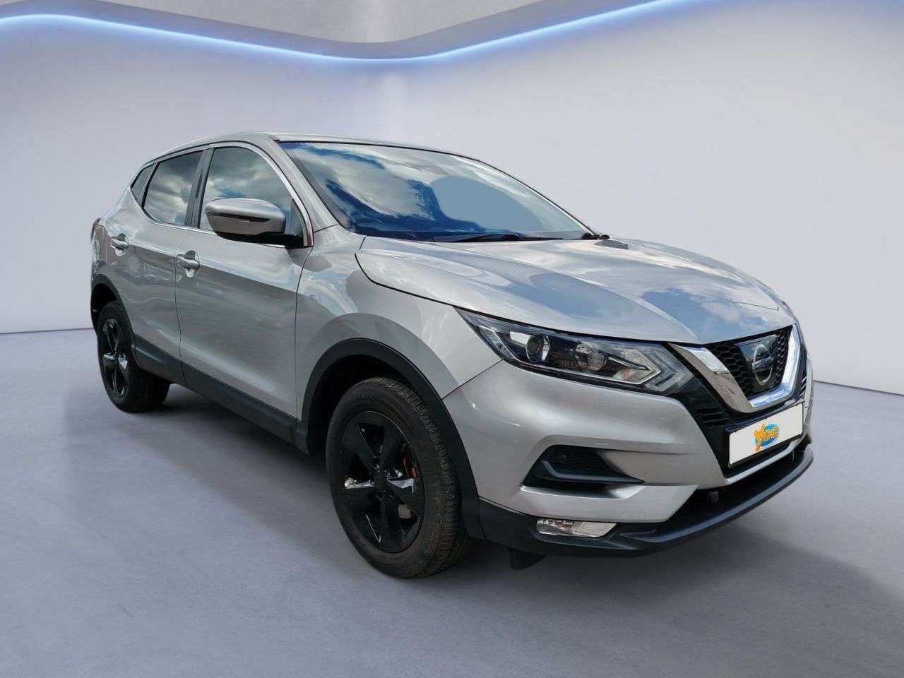 A 2017 NISSAN QASHQAI 1.5 dCi Acenta SUV 5dr Diesel Manual Euro 6 (s/s) (110 ps) 7 STAMP NISSAN F A 2017 NISSAN QASHQAI 1.5 dCi Acenta SUV 5dr Diesel Manual Euro 6 (s/s) (110 ps) 7 STAMP NISSAN F