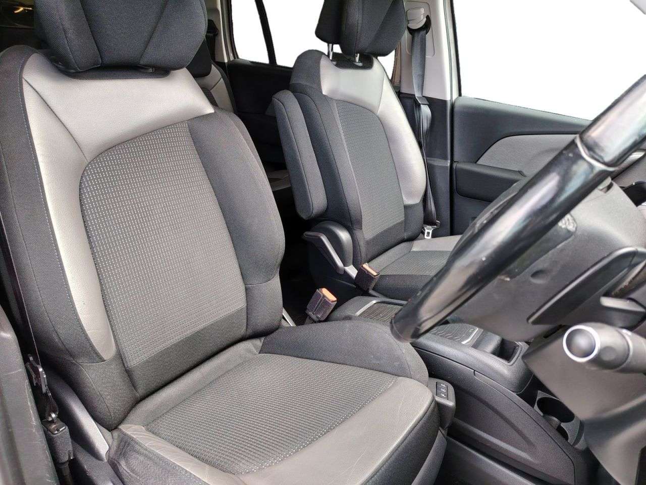 2017 CITROEN GRAND C4 PICASSO 2017 CITROEN GRAND C4 PICASSO