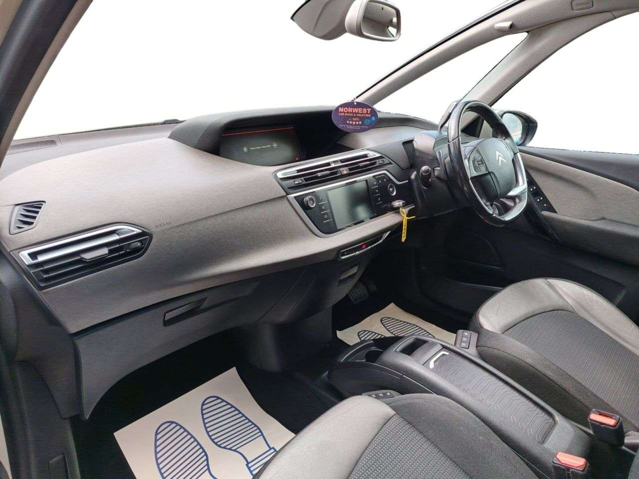 2017 CITROEN GRAND C4 PICASSO 2017 CITROEN GRAND C4 PICASSO